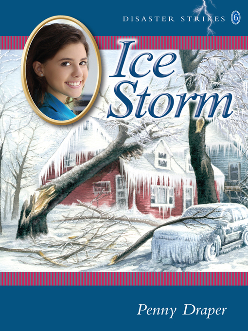 Title details for Ice Storm by Penny Draper - Available